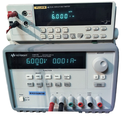 KEYSIGHT是德三路输出电源E3631A