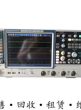 德国R&S罗德与施瓦茨RTO1014 RTO1012 RTO1004 RTO1002示波器1024