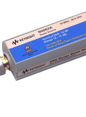 KEYSIGHT是德Agilent安捷伦N4002A N4001A N4000A 346C噪声源探头
