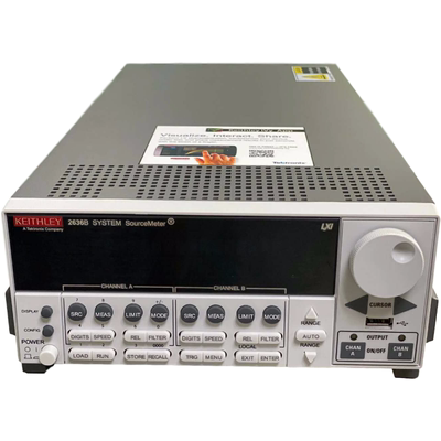 KEITHLEY吉时利源表2636B
