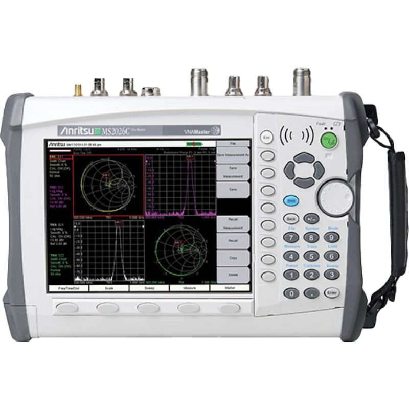 Anritsu安立网络分析仪MS2026C