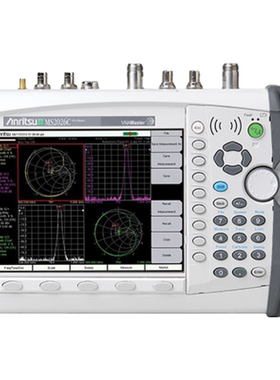 Anritsu安立MS2026C 2024A 2034B 2035 2025 2027 2028网络分析仪