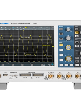 R&S罗德与施瓦茨RTB2004 2002-B221 B241 222 242 223 B243示波器