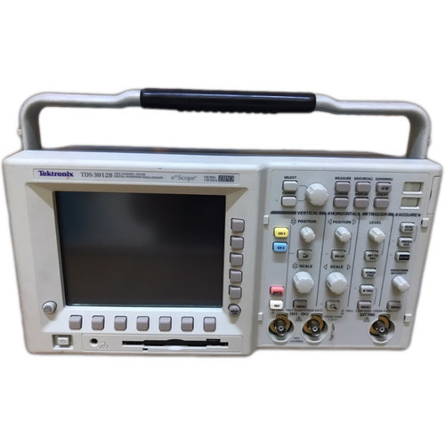 Tektronix泰克TDS3012B 3034C DPO MSO3054 MDO3104示波器THS3024