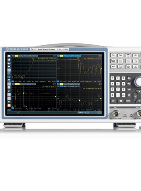 R&S罗德与施瓦茨ZNL14 ZNLE3 ZVL13 ZND 4 6 18 20矢量网络分析仪