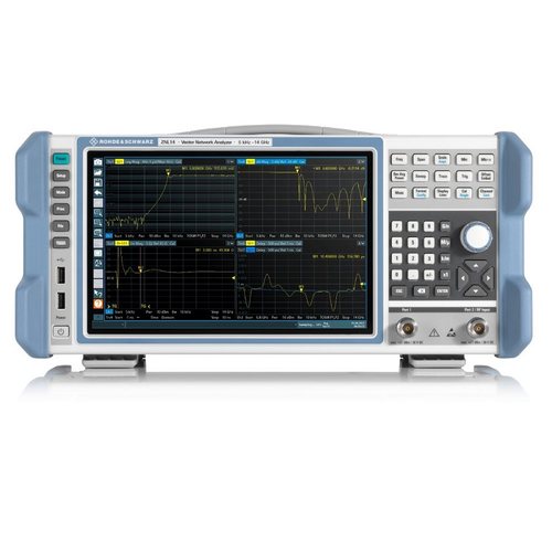 R&S罗德与施瓦茨矢量网络分析仪