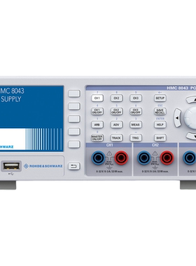 R&S罗德与施瓦茨HMC8043 42 41 HM8143 7042 NGE102B 103直流电源