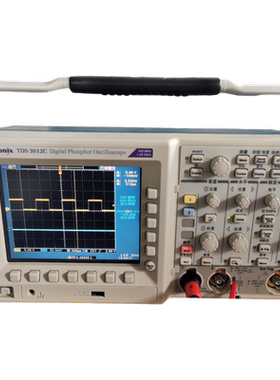 Tektronix泰克TDS3012C 3034B DPO MSO3054示波器THS2024 MDO3104