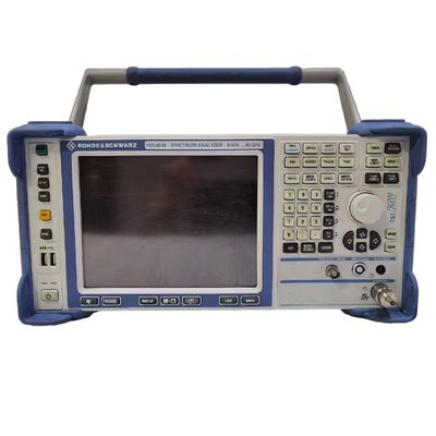 R&S罗德与施瓦茨频谱分析仪