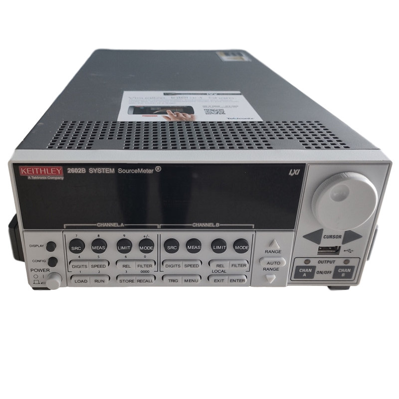 KEITHLEY吉时利源表2602B