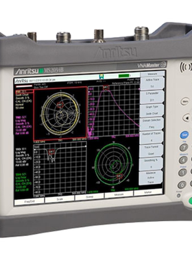 Anritsu安立MS2034B 2035B 2036C 2037 2024A 2025网络频谱分析仪