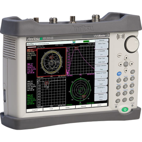Anritsu安立频谱分析仪MS2034B