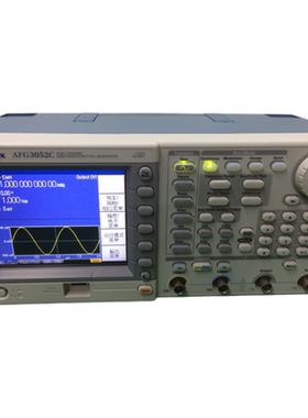 Tektronix泰克AFG3052C 3102 3152 3051 3101任意波形函数发生器