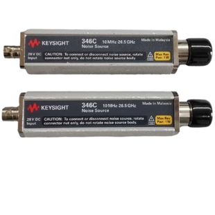 346A K40 K01 N4002噪聲源 N4000A N4001A 346B KEYSIGHT是德346C