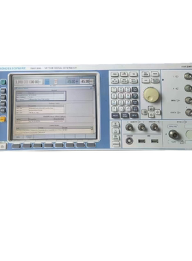 R&S罗德与施瓦茨SMU200A SMBV100B SMCV SMW SMATE矢量信号发生器