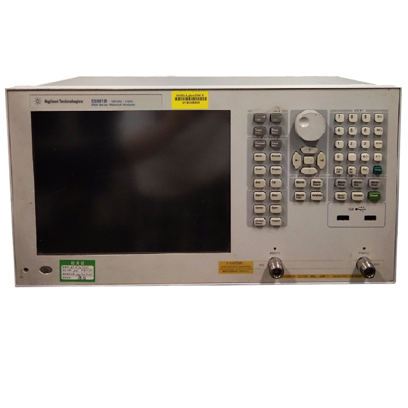 Agilent安捷伦网络分析仪E5061B