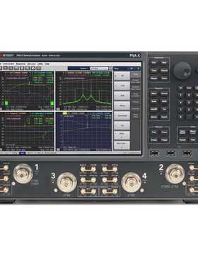 KEYSIGHT是德N5244B 5245A 5247BM 5242 5241 5234网络分析仪5224