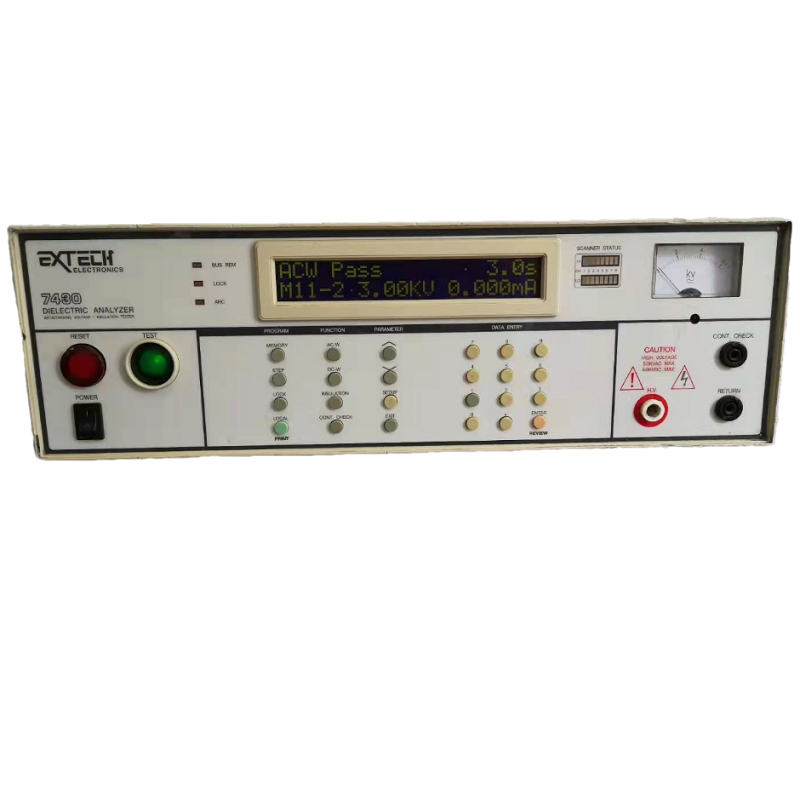 EXTECH华仪7430 ESA-140A 150 7410 7420 SE7440安规综合分析仪50