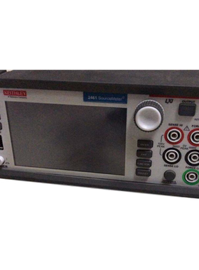 KEITHLEY吉时利2461 2460 2470 2400 2425 2430-C 2440 2420源表