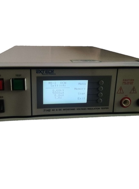 EXTECH华仪7142 7250 7450 7126 7440 7452 7742绝缘耐压测试仪SE