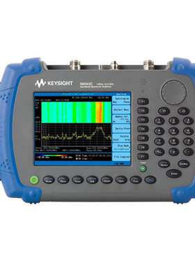 KEYSIGHT是德N9343C N9342 9340B 9344 9330A 9320频谱分析仪9324