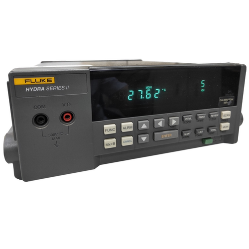 FLUKE福禄克2620A 2635 2636 2680 2638 2630 2625数据采集仪2686