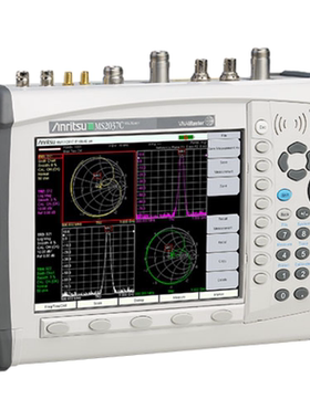 Anritsu安立MS2037C 2034B 2035B 2036 2024A 2025网络频谱分析仪