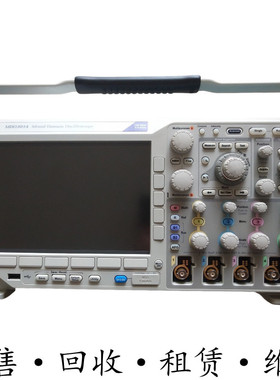 Tektronix泰克MDO3014 3024 3034 3054 3104示波器DPO3052系列MSO