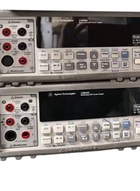 Agilent安捷伦HP惠普U3606A U3606B U3402A万用表直流电源U3401A