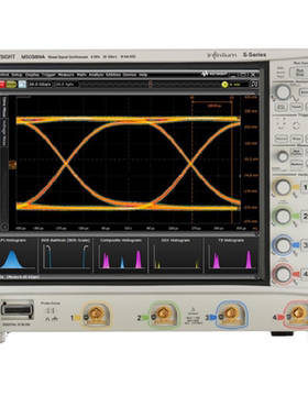 KEYSIGHT是德Agilent安捷伦MSOS804A DSOS404A 604 254 204示波器
