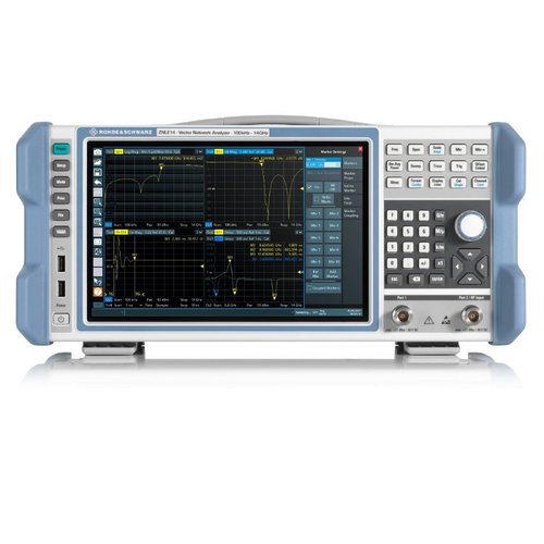 R&S罗德与施瓦茨矢量网络分析仪