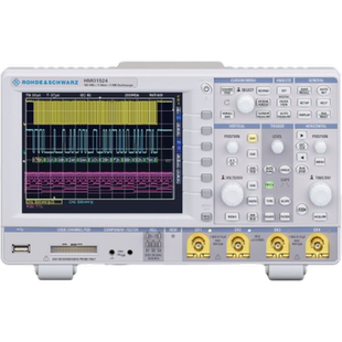 1522 1002 1202 1022 724示波器722 1024 R&S罗德与施瓦茨HMO1524