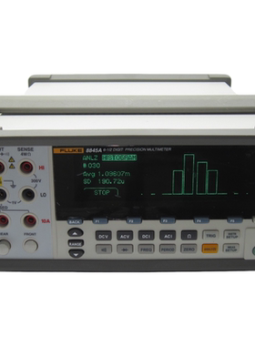 FLUKE福禄克8845A F8846 8808 8508A 233C 289 287 177 175万用表