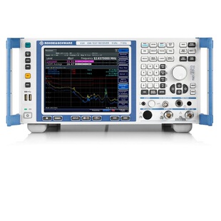 ESRP3 R&S罗德与施瓦茨ESR7 ESU8 ESL6 ESIB40测试接收机ESW44