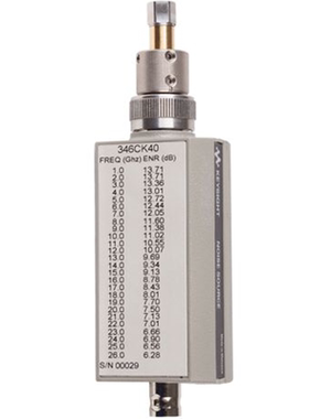 KEYSIGHT是德Agilent安捷伦346CK40 K01 346A 346B N4000A噪声源2