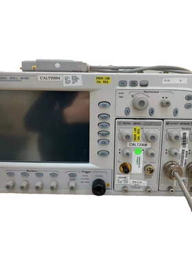 Agilent安捷伦86100C 86105D 86100B 83486A宽带宽示波器DCA-J -X
