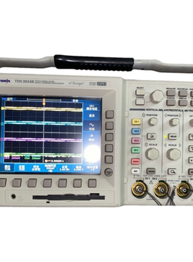 Tektronix泰克TDS3034B DPO3032 MSO3052 3012示波器MDO3022 3102