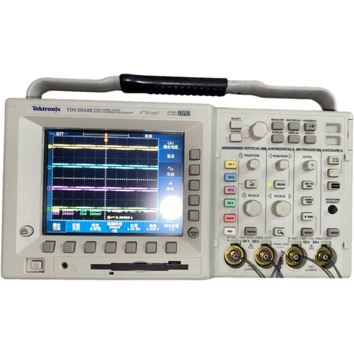 Tektronix泰克TDS3034B 3014B DPO MSO3054示波器THS3024 MDO3104