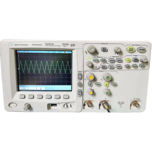 Agilent安捷伦示波器DSO6012A