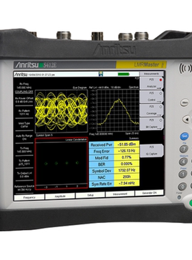 Anritsu安立S412E S332D S331L 331C 331B 331A无线电调制分析仪P