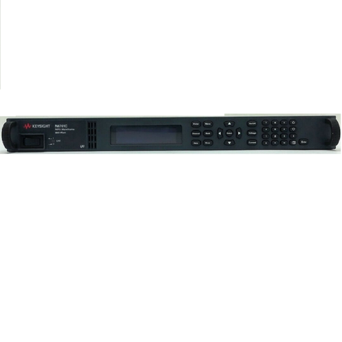 KEYSIGHT是德电源主机N6701C