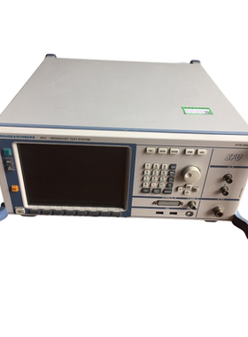 R&S罗德与施瓦茨SFU BTC SMCV100B SMBV广播测试系统信号发生器
