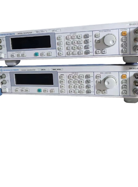 R&S罗德与施瓦茨SMR40 20 27 30 60微波信号发生器SMB100A SMA MC