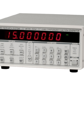 Stanford Research Systems斯坦福DS340 DC335 345 360函数发生器