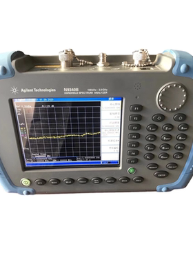 Agilent安捷伦N9340B N9330A N9342C N9343 9344C 9912频谱分析仪