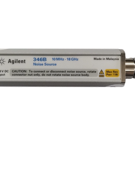 Agilent安捷伦KEYSIGHT是德346B 346C K01 346A N4000A噪声源探头