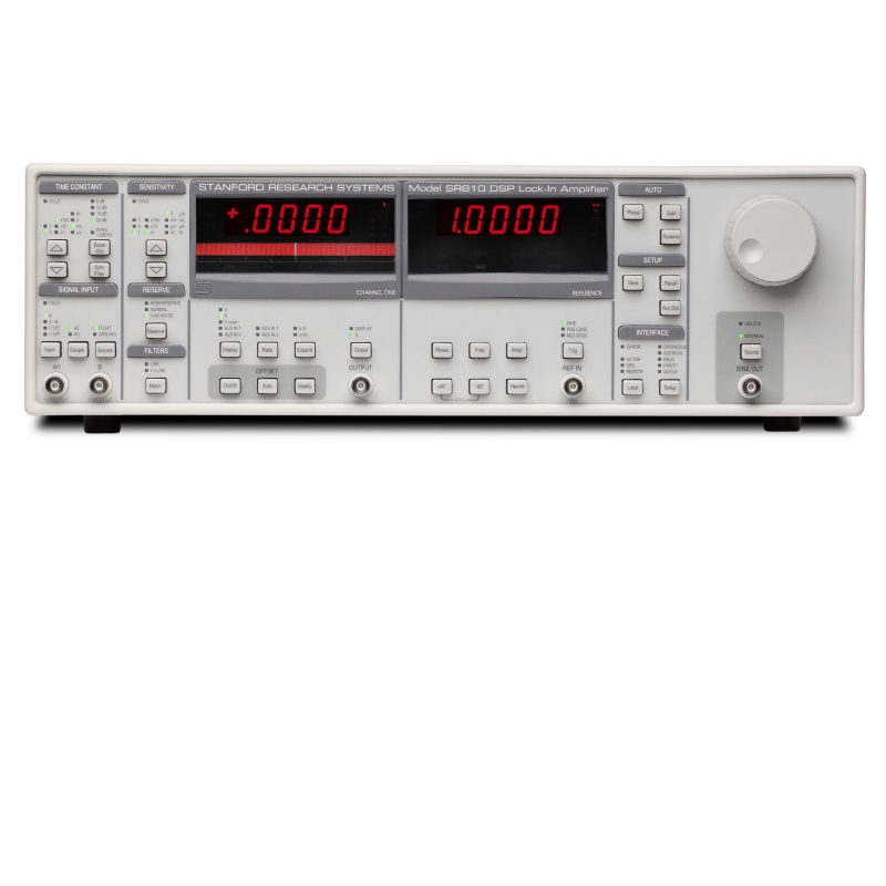 Stanford Research Systems斯坦福SR810 530 850 SR830锁相放大器