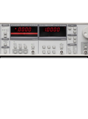 SRS斯坦福SR810 830 844 850 860 865 2124 510 530锁相放大器124