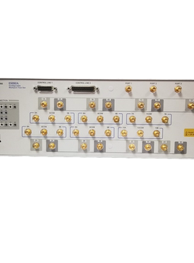 Agilent安捷伦E5092A E5091 E5071C 5070B多端口测试仪网络分析仪