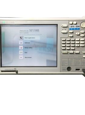 Anritsu安立MP1590B 1580 1570 46524 37369D网络性能分析仪2037C